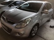 Bán Hyundai i20 đời 2010, màu bạc, nhập khẩu, 265tr