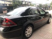 Bán Ford Mondeo đời 2004, màu đen, 175 triệu