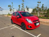 Bán xe Chevrolet Spark sản xuất năm 2017 còn mới, giá 205tr