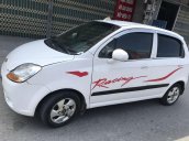 Bán Chevrolet Spark sản xuất năm 2010, màu trắng 