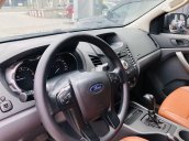 Bán Ford Ranger XLS AT năm sản xuất 2016, nhập khẩu, màu nâu vàng