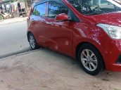 Bán ô tô Hyundai Grand i10 năm 2015, màu đỏ, 272tr