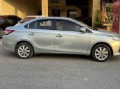 Cần bán Toyota Vios năm sản xuất 2017 còn mới