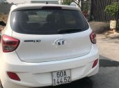 Bán Hyundai Grand i10 năm 2014, màu trắng, nhập khẩu nguyên chiếc