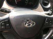 Bán Hyundai Grand i10 năm 2014, màu trắng, nhập khẩu nguyên chiếc