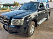 Xe Ford Ranger đời 2007, màu đen, số sàn