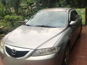 Bán ô tô Mazda 6 sản xuất 2004, nhập khẩu còn mới