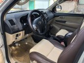 Toyota Fortuner 2016 ĐK 2017, số sàn, máy dầu, màu bạc