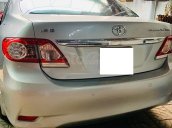 Cần bán Toyota Corolla Altis sản xuất năm 2011, màu bạc còn mới