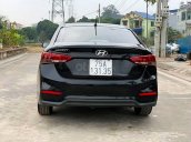 Cần bán Hyundai Accent sản xuất năm 2018, màu đen còn mới, 510tr