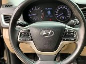 Cần bán Hyundai Accent sản xuất năm 2018, màu đen còn mới, 510tr