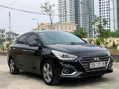 Cần bán Hyundai Accent sản xuất năm 2018, màu đen còn mới, 510tr