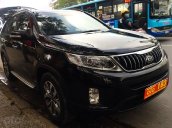 Bán Kia Sorento năm 2018, màu đen còn mới giá cạnh tranh