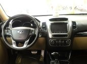 Bán Kia Sorento năm 2018, màu đen còn mới giá cạnh tranh