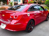 Xe Chevrolet Cruze sản xuất 2017, màu đỏ còn mới, giá 434tr