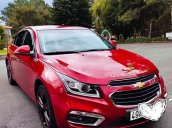 Xe Chevrolet Cruze sản xuất 2017, màu đỏ còn mới, giá 434tr