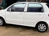 Bán xe Daewoo Matiz sản xuất năm 2003, màu trắng còn mới, 48tr