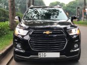 Bán Chevrolet Captiva đời 2018, màu đen số tự động