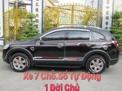 Cần bán gấp Chevrolet Captiva sản xuất năm 2007 còn mới, giá chỉ 316 triệu