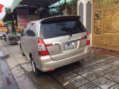 Cần bán xe Toyota Innova sản xuất năm 2013, giá mềm