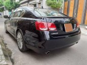 Tôi cần bán xe nhập Nhật Lexus GS350 2009 AT, màu đen