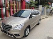 Bán Toyota Innova năm sản xuất 2014 còn mới, giá tốt