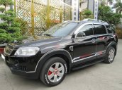 Cần bán gấp Chevrolet Captiva sản xuất năm 2007 còn mới, giá chỉ 316 triệu