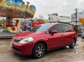 Cần bán lại xe Nissan Tiida sản xuất 2007 còn mới