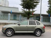 Cần bán xe Porsche Cayenne 3.6 sản xuất năm 2009, màu xanh lục, xe nhập còn mới, giá tốt