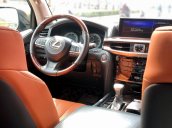 Bán nhanh với giá ưu đãi nhất chiếc Lexus LX570 Model 2017