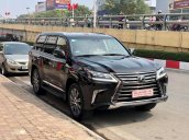 Bán nhanh với giá ưu đãi nhất chiếc Lexus LX570 Model 2017