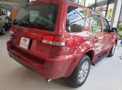 Bán ô tô Ford Escape 2.3L XLT đời 2011, màu đỏ, giá chỉ nhỉnh 400 triệu