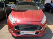 Bán ô tô Ford Fiesta 1.0L 5D sản xuất 2014, màu đỏ còn mới, giá bay nhanh