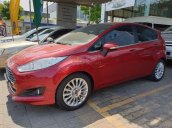 Bán ô tô Ford Fiesta 1.0L 5D sản xuất 2014, màu đỏ còn mới, giá bay nhanh