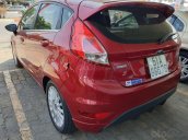 Bán ô tô Ford Fiesta 1.0L 5D sản xuất 2014, màu đỏ còn mới, giá bay nhanh