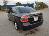 Xe Daewoo Gentra sản xuất năm 2009, màu đen chính chủ, giá chỉ 159 triệu