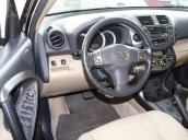 Bán Toyota RAV4 sản xuất 2009, màu đen, xe nhập còn mới