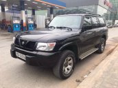 Cần bán Nissan Patrol năm sản xuất 2000, màu đen, nhập khẩu nguyên chiếc, giá rẻ