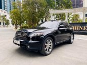 Bán ô tô Infiniti FX35 AWD model 2005, màu đen còn mới, nguyên zin