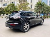 Bán ô tô Infiniti FX35 AWD model 2005, màu đen còn mới, nguyên zin