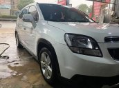 Cần bán lại xe Chevrolet Orlando sản xuất năm 2017, màu trắng còn mới