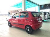 Bán với giá thấp xe Chevrolet Spark Lite 0.8MT đời 2014, màu đỏ số sàn