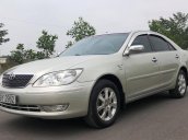 Bán gấp với giá ưu đãi nhất chiếc Toyota Camry 2.4G MT sản xuất 2006