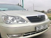 Bán gấp với giá ưu đãi nhất chiếc Toyota Camry 2.4G MT sản xuất 2006