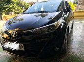 Bán ô tô Toyota Vios sản xuất 2019, màu đen còn mới