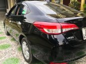 Bán ô tô Toyota Vios sản xuất 2019, màu đen còn mới