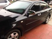 Cần bán xe Daewoo Lacetti sản xuất năm 2011, màu đen còn mới