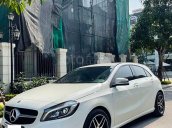 Bán xe Mercedes A class năm sản xuất 2016, màu trắng, nhập khẩu còn mới, giá chỉ 765 triệu