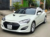 Cần bán Hyundai Genesis năm 2012, màu trắng, nhập khẩu nguyên chiếc còn mới