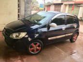 Xe Hyundai Getz sản xuất năm 2008, nhập khẩu, giá mềm